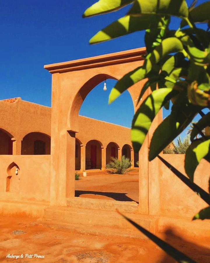 Hotel Riad Le Petit Prince 梅尔祖卡 外观 照片