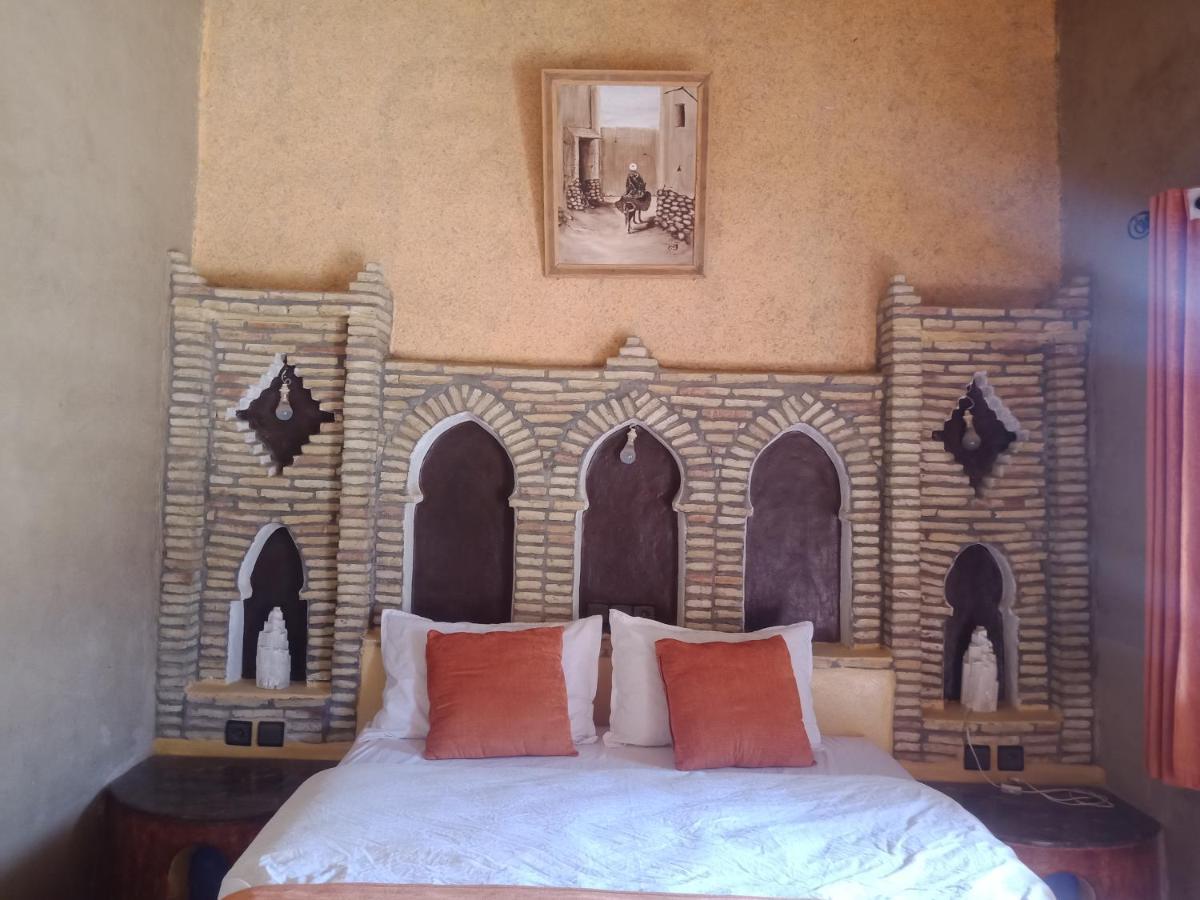 Hotel Riad Le Petit Prince 梅尔祖卡 外观 照片