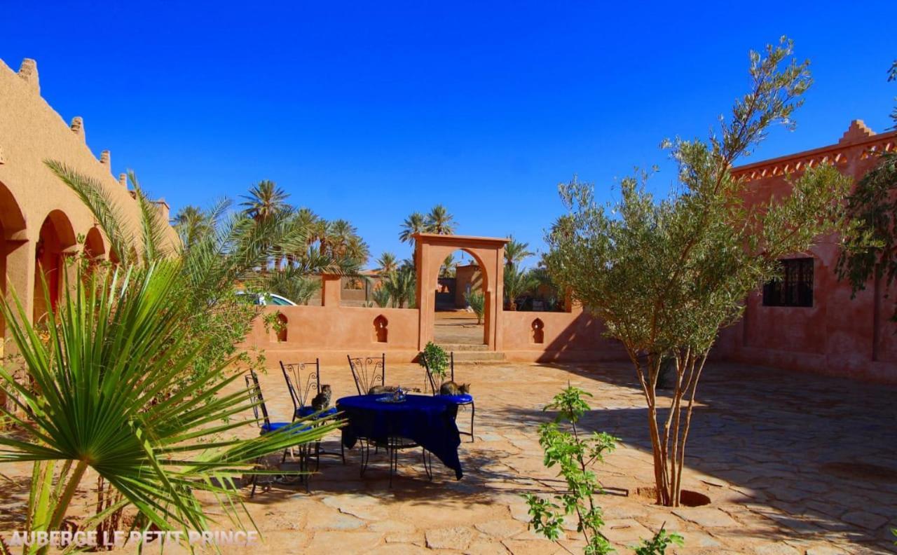 Hotel Riad Le Petit Prince 梅尔祖卡 外观 照片