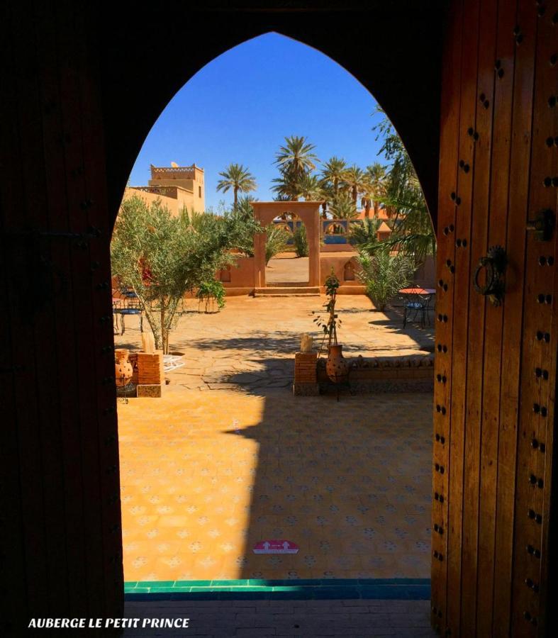 Hotel Riad Le Petit Prince 梅尔祖卡 外观 照片