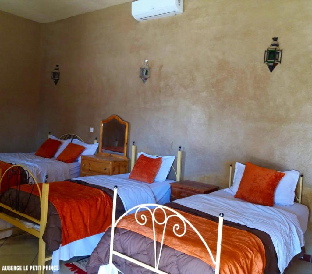 Hotel Riad Le Petit Prince 梅尔祖卡 外观 照片