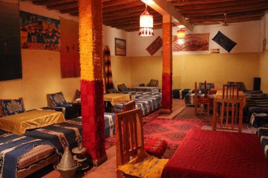 Hotel Riad Le Petit Prince 梅尔祖卡 外观 照片
