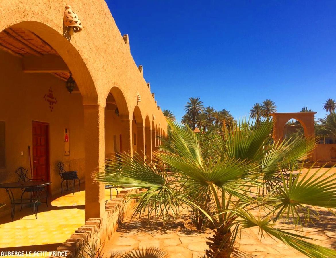 Hotel Riad Le Petit Prince 梅尔祖卡 外观 照片
