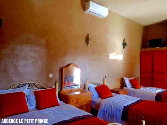 Hotel Riad Le Petit Prince 梅尔祖卡 客房 照片