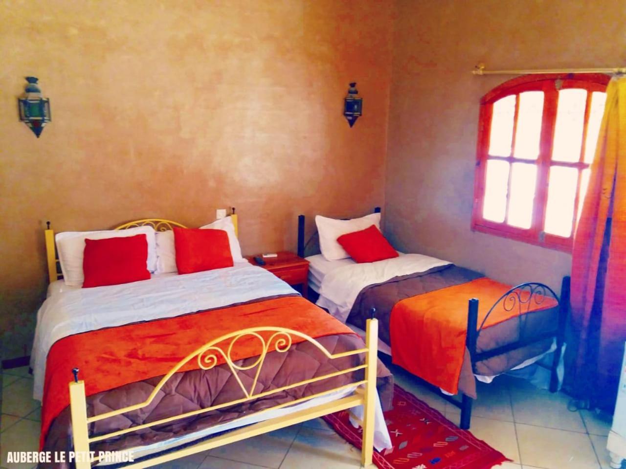 Hotel Riad Le Petit Prince 梅尔祖卡 客房 照片